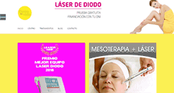 Desktop Screenshot of centrodelvello.com